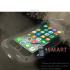 Противоударный чехол Love Mei для iPhone 7/8 (чёрный)