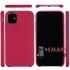 Силиконовый мягкий чехол для iPhone XI Pro (5.8) (Красный)