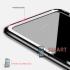 Бампер для iPhone X/XS силикон + пластик Baseus (черный)
