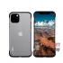 Матовый противоударный чехол для iPhone 11 Max (Чёрный)