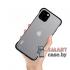Матовый противоударный чехол для iPhone 11 Max (Чёрный)