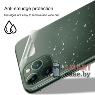 Задняя защитная плёнка для iPhone 11 Pro Max (Прозрачная)