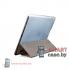 Элегантный чехол для iPad Air кожаный Rock (Белый)