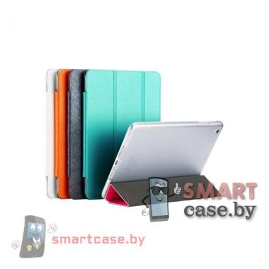 Чехол для iPad Air кожаный от Rock (белый)