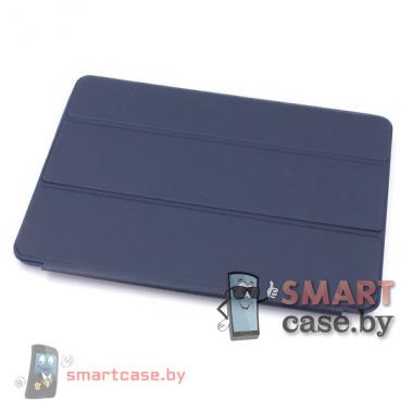 Чехол-книга Smart Case для iPad Air 2 с функцией автопробуждения  (синий)