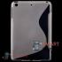 Чехол для iPad mini силиконовый S-Line (Прозрачный)