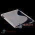 Чехол для iPad mini силиконовый S-Line (Прозрачный)