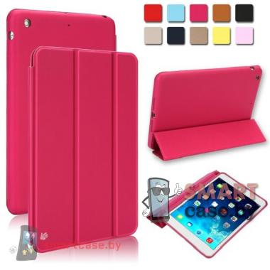 Чехол-книжка для iPad mini 2/3 (Бордо)