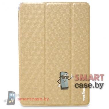 Чехол для iPad mini с функцией пробуждения экрана TakeFans (Золотой)