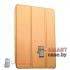 Чехол-книжка для iPad mini 2/3 (золотой)