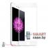 Стекло для iPhone 6 HOCO (белое) 0.25mm + пленка на заднюю крышку