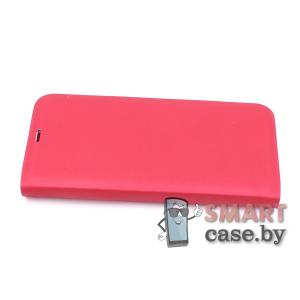 Чехол-книжка Standing Cover для iPhone X, XS (красный)