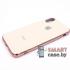 Силиконовый матовый чехол Cool Case для iPhone X/XS (Бежевый)