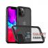 Противоударный чехол IPAKY для Apple iPhone 12/12 Pro (Чёрный)