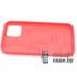 Силиконовый чехол Silicone Case для iPhone 12/12 Pro (Розовая фуксия)