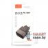 Блок питания Profit ES-D61 USB + Type C 30W быстрая зарядка (Чёрный)