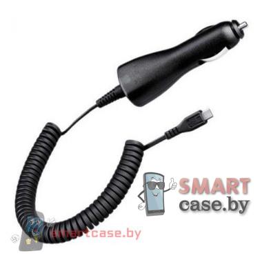 Автомобильное зарядное устройство (АЗУ) micro USB 2.1A