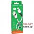 Кабель BOROFONE BX79 USB - Lightning, 2.4A, 100 см (черный)