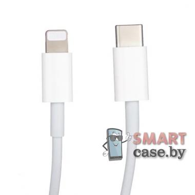 Кабель Apple USB-C на Lightning MQGJ2ZM/A поддержка быстрой зарядки 100 см