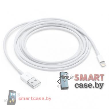 Кабель Lighting / USB 2 метра для iPhone 5/6/7 (MD819ZM/A)