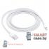 Кабель Lighting / USB 2 метра для iPhone 5/6/7 (MD819ZM/A)