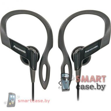 Наушники Panasonic для занятия спортом RP-HS33 (Черные)