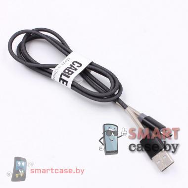 Кабель Type C - USB для зарядки и синхронизации 100см (плетенный)