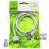 Кабель Apple 30 Pin для iPhone 3/4, iPad 1/2/3, iPod Belkin 200 см (белый)