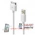 Кабель Apple 30 Pin для iPhone 3/4, iPad 1/2/3, iPod Belkin 200 см (белый)