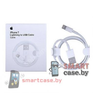 Кабель Apple Lighting на USB 1m iPhone 7 (MD818FE/A)