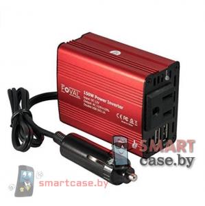 Инвертор автомобильный (преобразователь напряжения) 12V на 220V Mauten