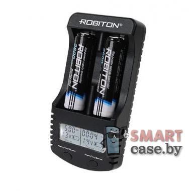 Зарядное устройство Robiton MasterCharger 2B/Pro AA, AAA, 18650