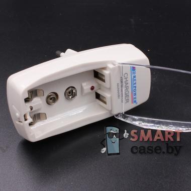 Зарядное устройство Superex RPC-Z7 для аккумуляторов AA, AAA, 9V