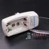 Зарядное устройство Superex RPC-Z7 для аккумуляторов AA, AAA, 9V