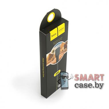 Дата-кабель Hoco X20 Desert Camel USB - micro USB 300 см (черный)