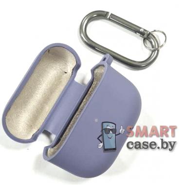 Чехол для Apple AirPods 3 Protection Case (светло-синий)