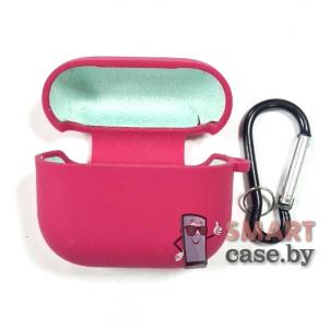 Чехол для Apple AirPods 3 Protection Case (красный)
