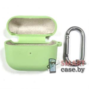 Чехол для Apple AirPods 3 Protection Case (светло-зелёный)