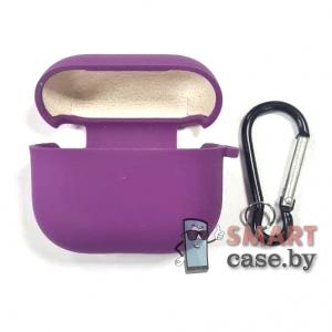 Чехол для Apple AirPods 3 Protection Case (сиреневый)