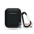 Чехол для Apple Airpods 1/2 Protective Case (Черный)