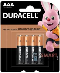 Батарейка Duracell LR03/MN2400, Бельгия (1 шт)