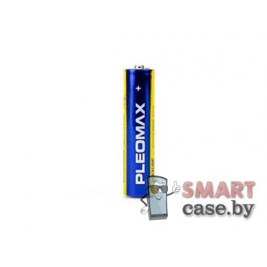 Батарейка Pleomax Alkaline LR03/24A AAA - (1 шт)