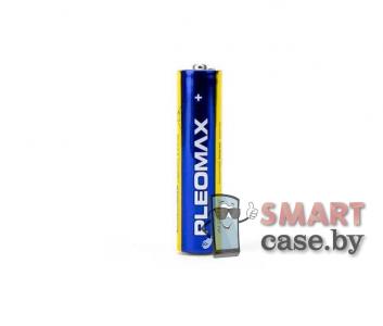 Батарейка Pleomax Alkaline LR03/24A AAA - (1 шт)