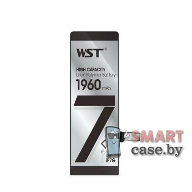 Аккумуляторная батарея WST для iPhone 7 1960 мАч