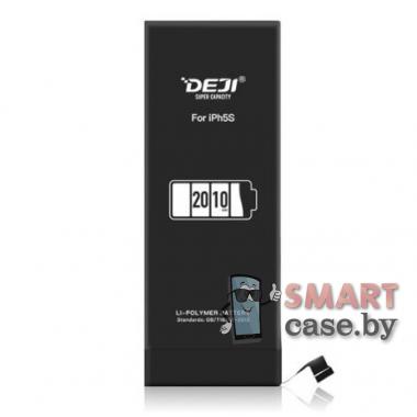 Аккумуляторная батарея для iPhone 5S 2000 мАч Deji увеличенная емкость