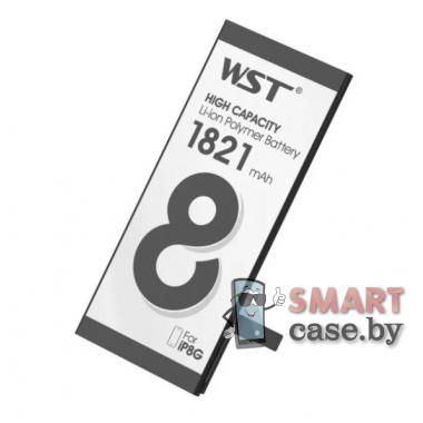 Аккумуляторная батарея WST для iPhone 8 1821 мАч