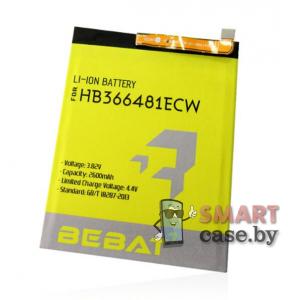 Аккумулятор HB366481ECW для Huawei P8 lite 2017, P9, P9 Lite, P10 Lite, P20 lite, Honor 8, Honor 5C 2900mAh Bebat