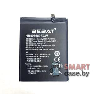 Аккумулятор BEBAT HB406689ECW для Huawei Y7 (2017) 4000 mAh