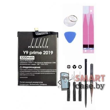 Аккумулятор Profit HB396286ECW для Huawei Y9 Prime 2019, P Smart 2019, Honor 10 Lite 3200 mAh