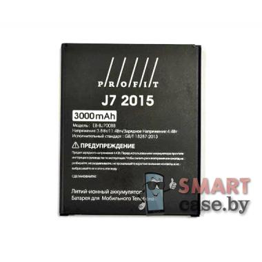 Аккумулятор Profit для Samsung Galaxy J7 2015 (J700) EB-BJ700BB 3000 mAh